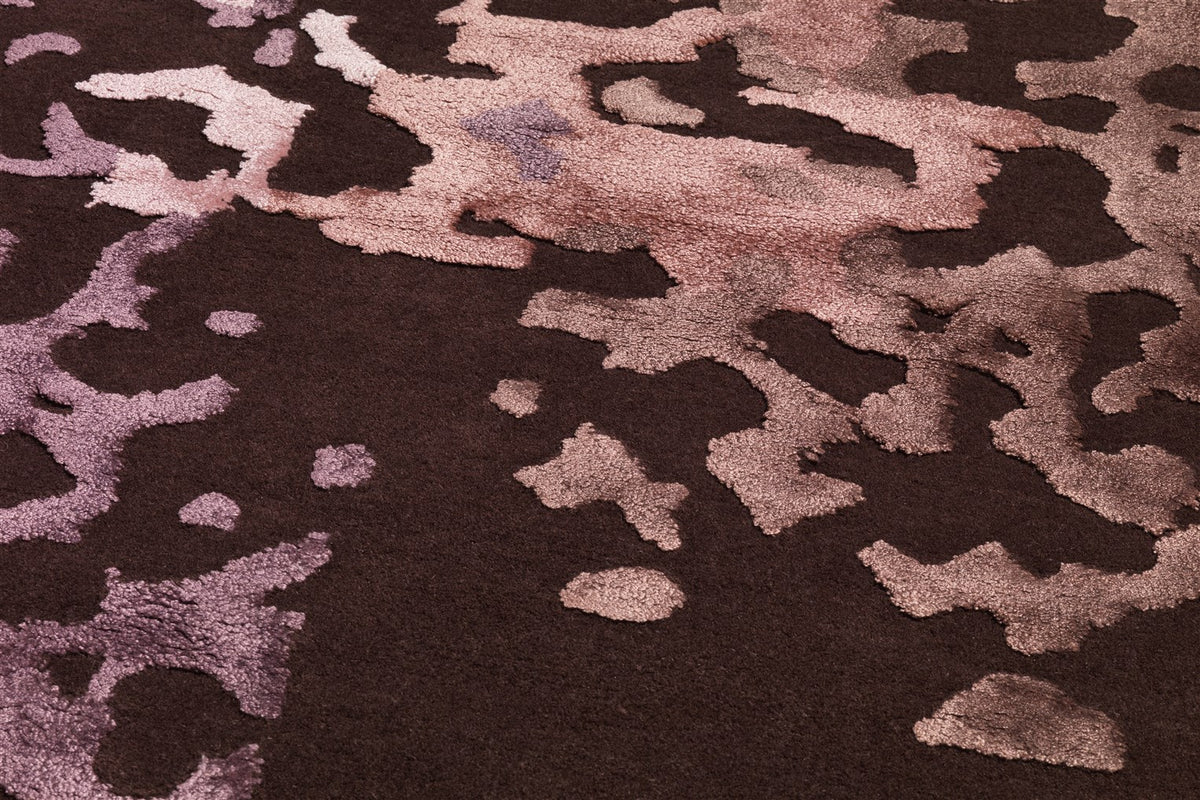 Diamond 8051 Dunkelgrau / Altrosa