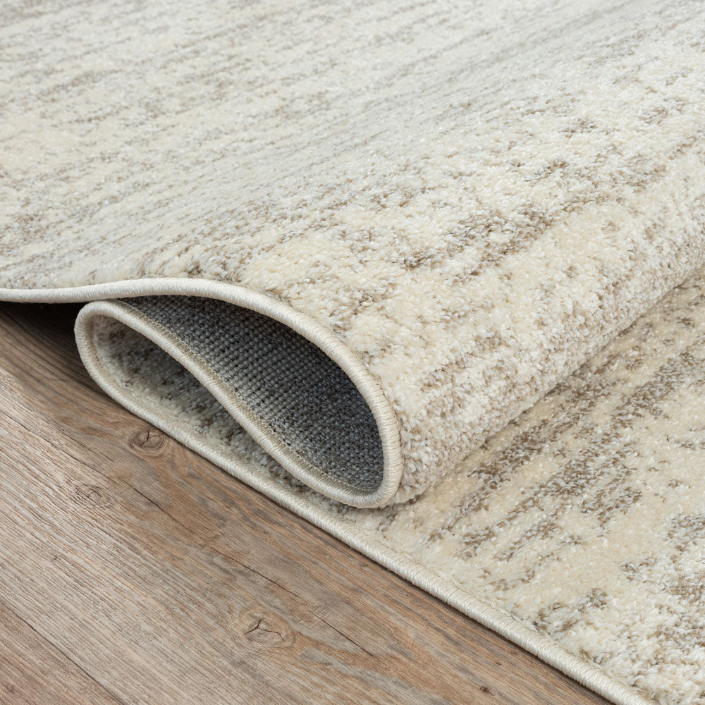 Teppich Oslo 9603 Cream | Moderner Kurzflor