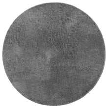 Bild im Galerie-Viewer laden (Hochflor Teppich Rund – Loft 37 995 Anthrazit)