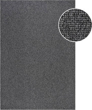 Lade das Bild in den Galerie-Viewer, Sanat Lora Soft Loop Teppich, Anthracite