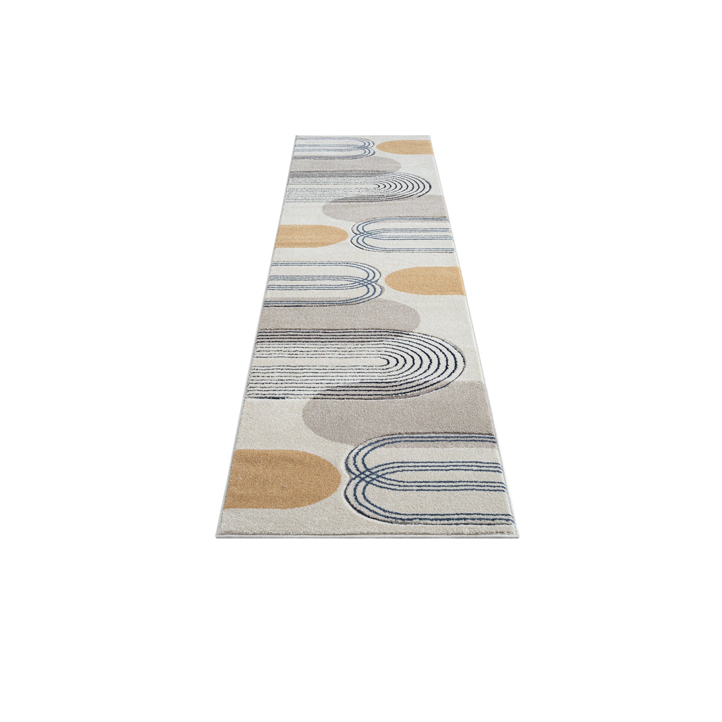 Teppich Bonito 7157 Beige