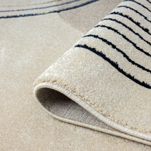 Bild im Galerie-Viewer laden (Teppich Bonito 7157 Beige)
