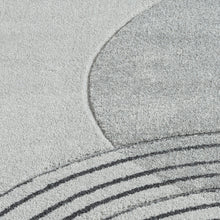 Bild im Galerie-Viewer laden (Teppich Bonito 7157 Grau)