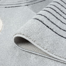 Bild im Galerie-Viewer laden (Teppich Bonito 7157 Grau)