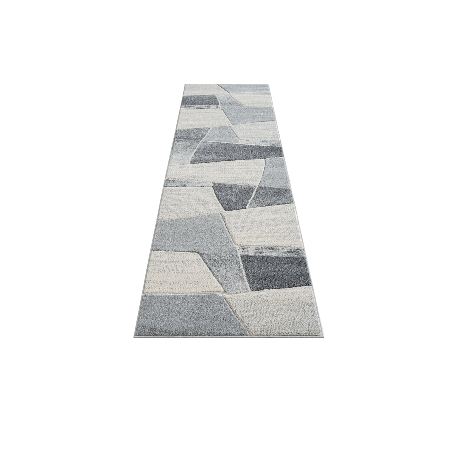 Teppich Bonito 9053 Grau
