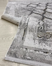 Lade das Bild in den Galerie-Viewer, Teppich Creante 19148 96 Grey