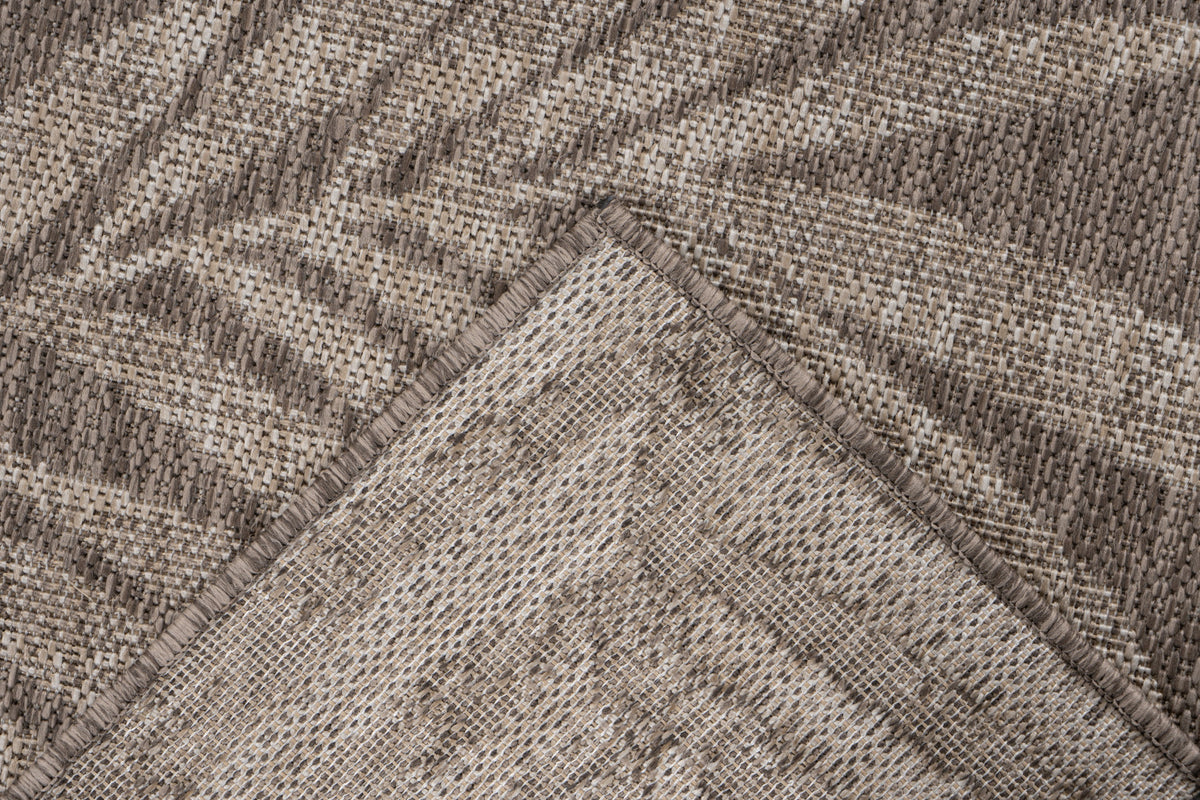 Nibru 725 Taupe 200 x 290 cm