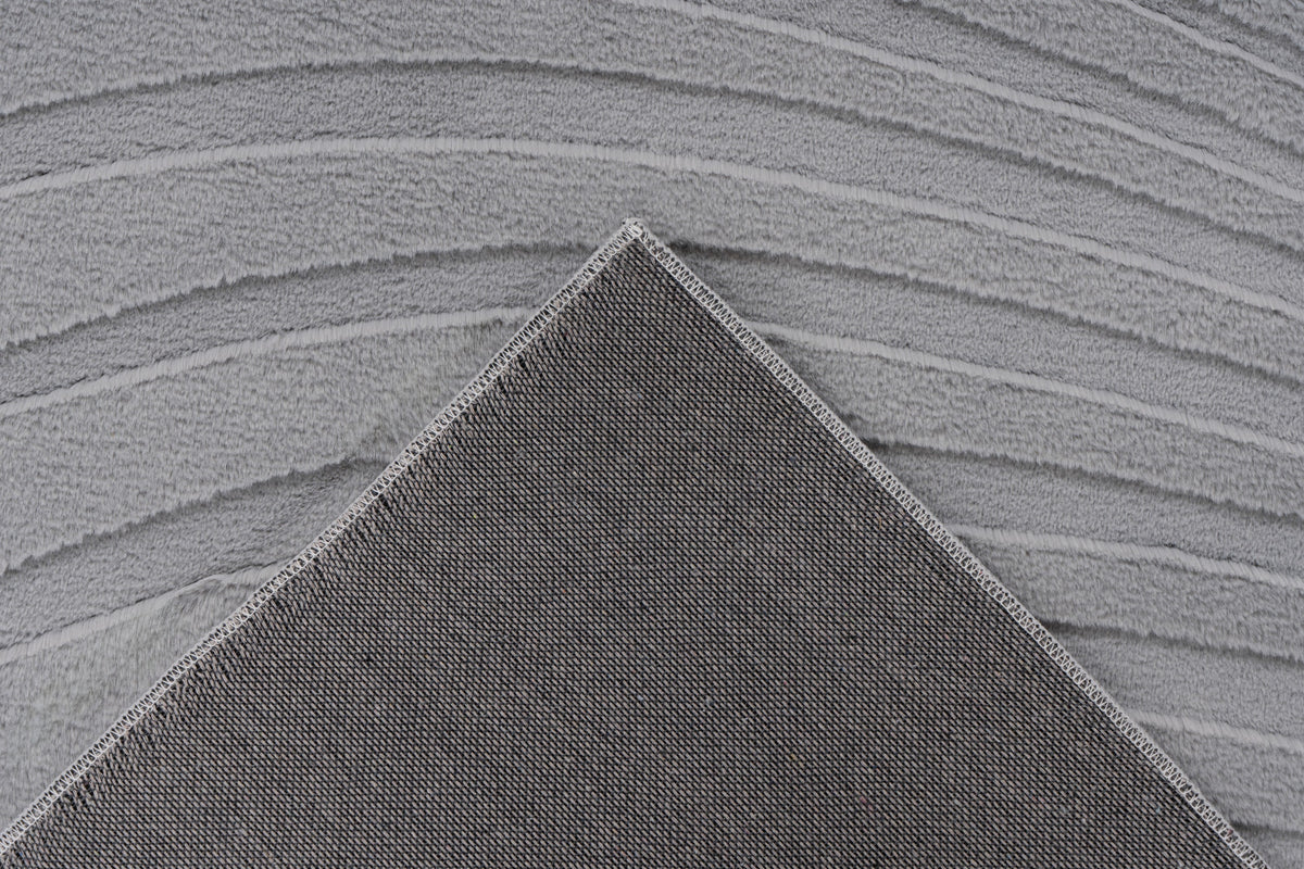 Kierk 325 Silber 80 x 150 cm