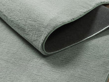 Bild im Galerie-Viewer laden (Cozy Waschbarer Teppich mit weichem Flor, 80 42-Green)