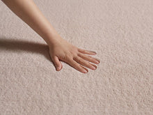 Bild im Galerie-Viewer laden (Cozy Waschbarer Teppich mit weichem Flor, 80 55-Rose)