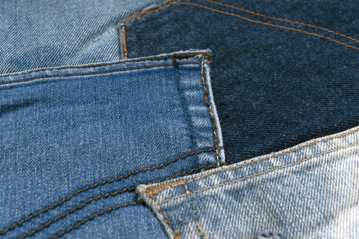 Urban Denim 490 Blau