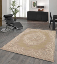 Lade das Bild in den Galerie-Viewer, Teppich, Elite 23283 765-Beige