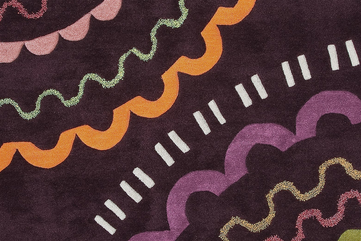 Spirit 3086 Multi / Violett