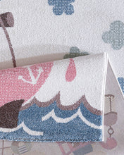 Lade das Bild in den Galerie-Viewer, Kinderteppich, Luna Kids 4604 Cream, Sanat