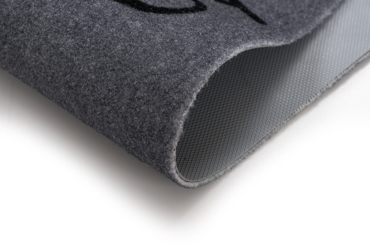 Fußmatte Cosy Entry 325 Schwarz 40 x 60 cm