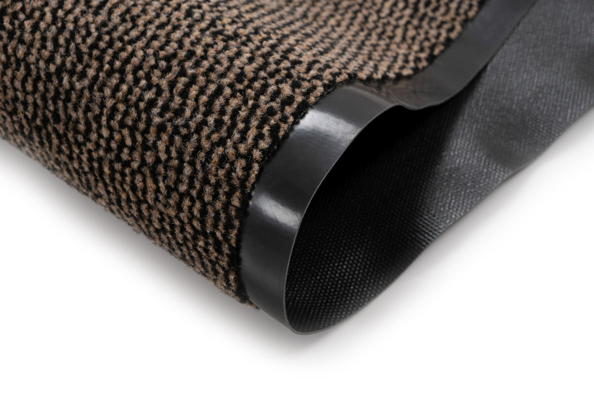 Fußmatte Fine Line 125 Beige 80 x 120 cm