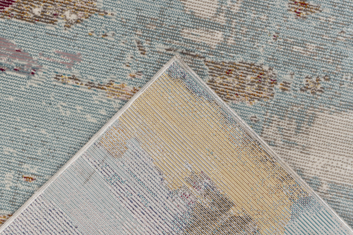 Blazing Star 825 Multi 80 x 150 cm