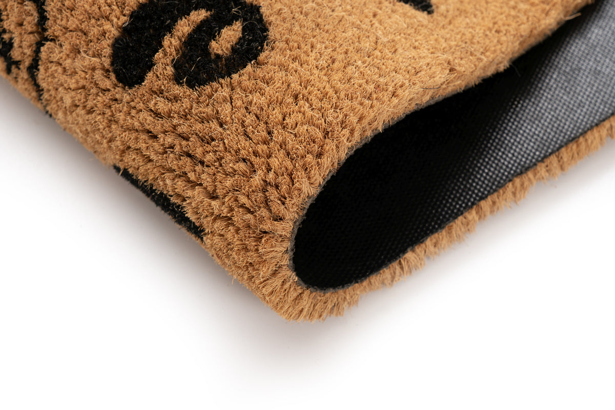 Fußmatte Natural Guard 725 Hellbraun 45 x 75 cm