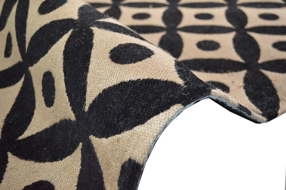 Scandy 210 Schwarz / Naturell