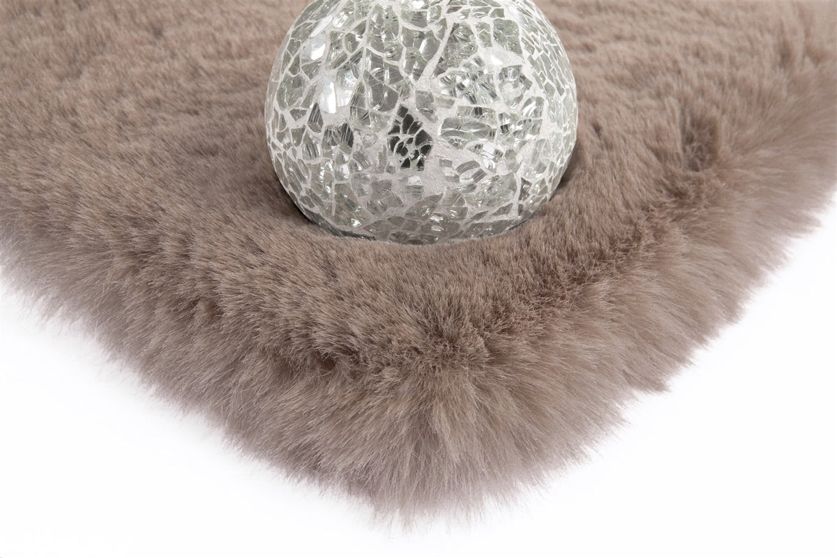 Rabbit Light 525 Taupe Ø 160cm RUND