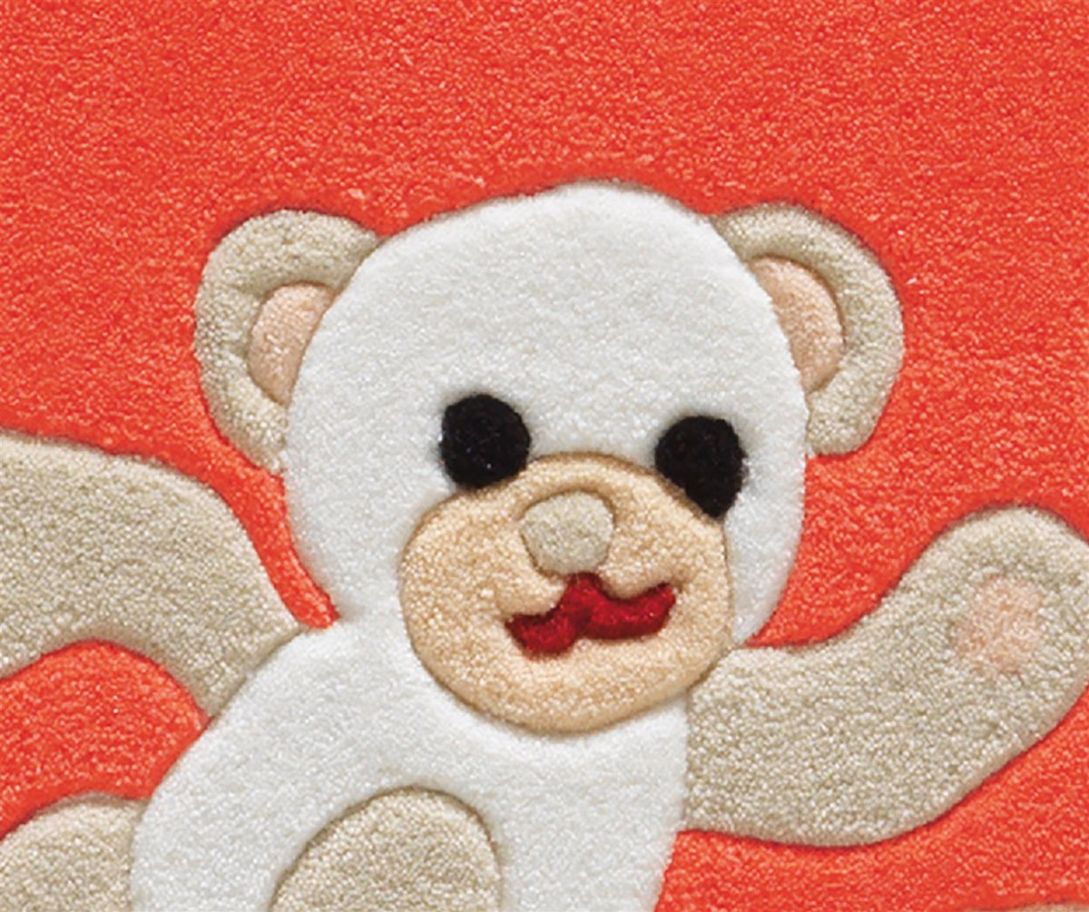 Joy 4117 Multi Teddy