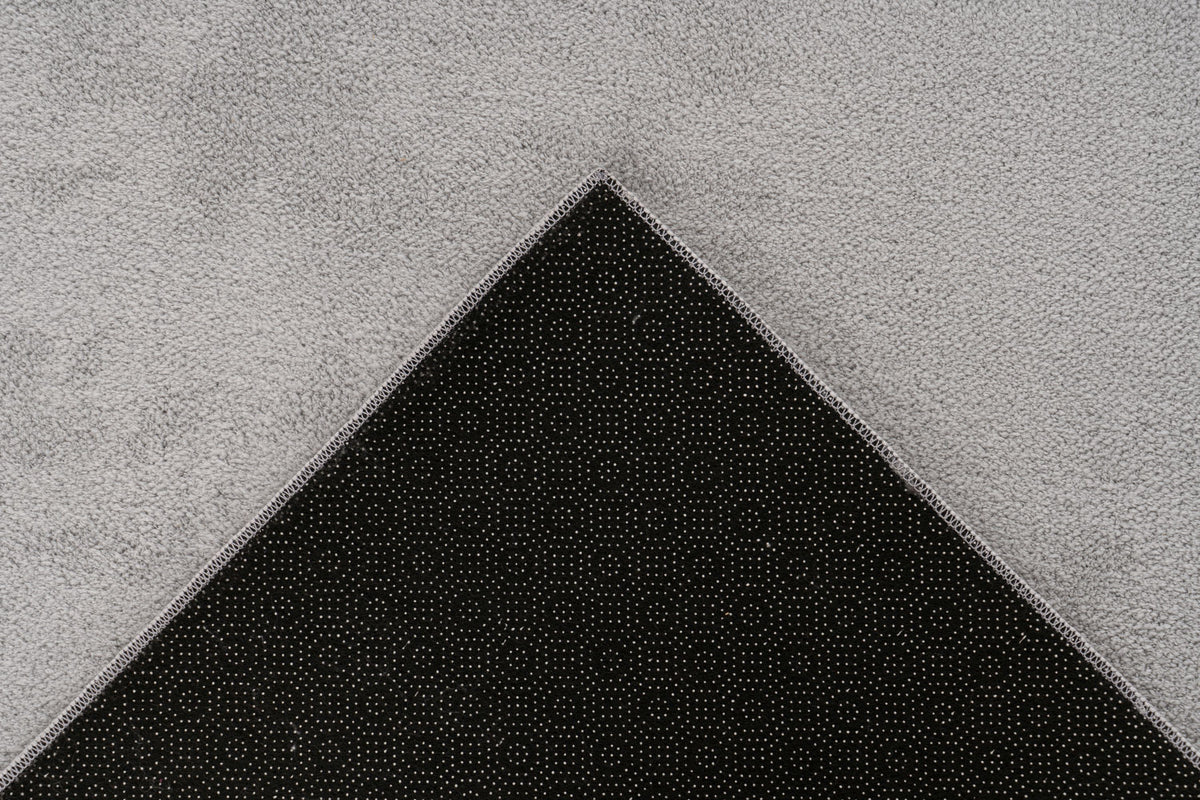 Earthquake 225 Silber 200 x 280 cm