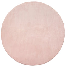 Lade das Bild in den Galerie-Viewer, Teppich Hochflor Loft 37 55-Rose