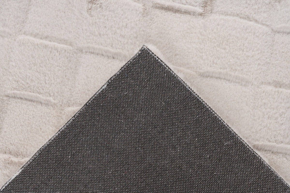 Botany 625 Helltaupe 160 x 230 cm