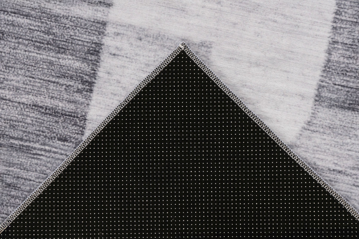 Bluster 225 Silber 120 x 170 cm