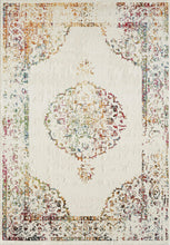 Bild im Galerie-Viewer laden (Sanat Teppich, Vintage 1616 White)