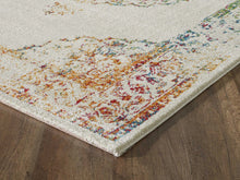 Bild im Galerie-Viewer laden (Sanat Teppich, Vintage 1616 White)