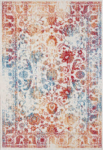 Lade das Bild in den Galerie-Viewer, Sanat Teppich, Vintage 1606 White