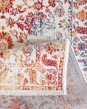 Lade das Bild in den Galerie-Viewer, Sanat Teppich, Vintage 1606 White