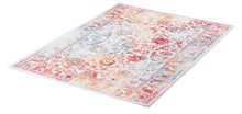 Lade das Bild in den Galerie-Viewer, Sanat Teppich, Vintage 1606 White