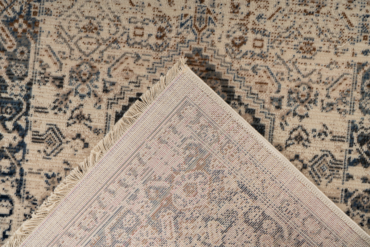 Charin 425 Blau 120 x 180 cm