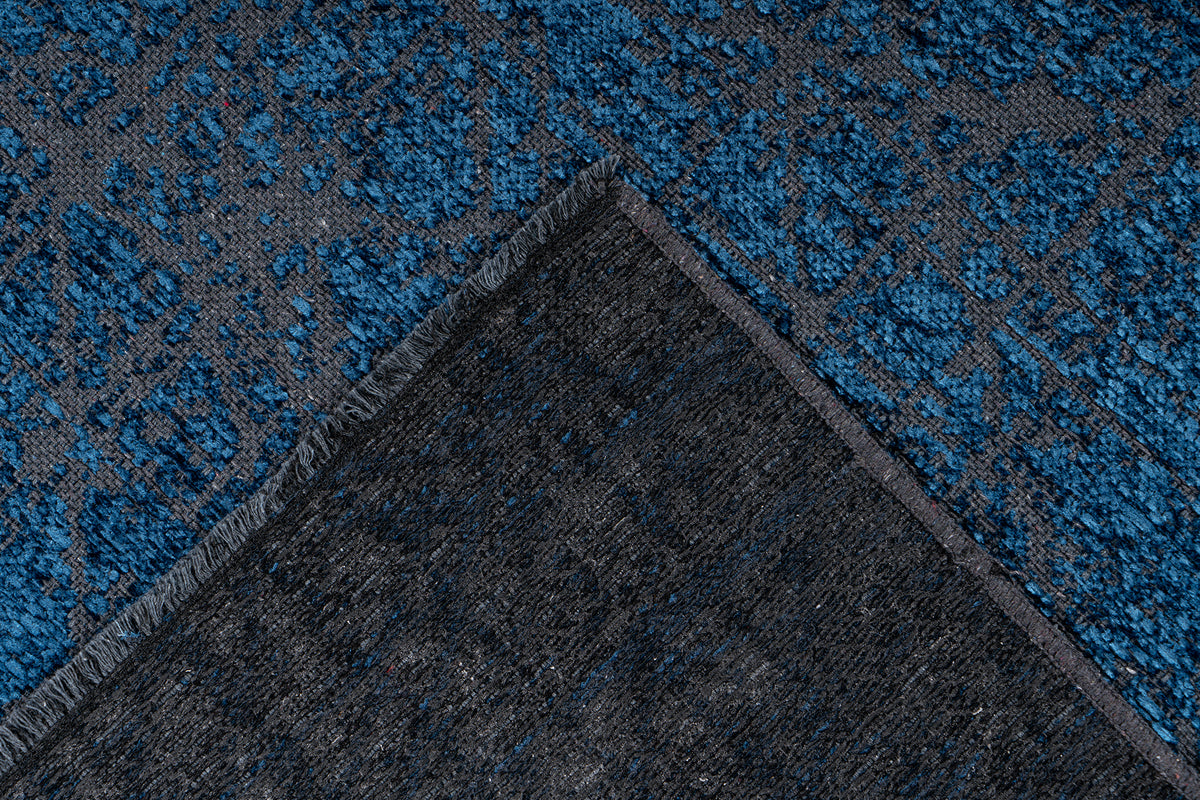 Kalea 225 Blau 80 x 150 cm