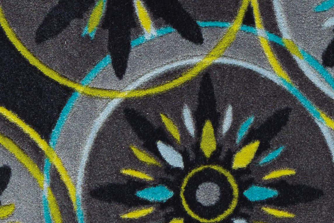 Living Mat 40 Blau