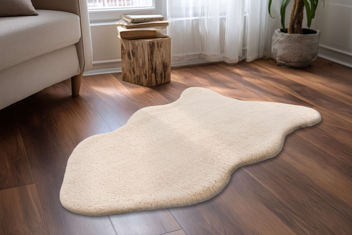 Cosy Sheepskin 525 Beige