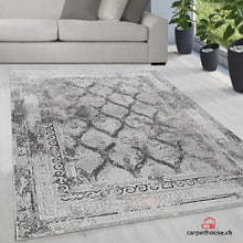 Lade das Bild in den Galerie-Viewer, Teppich Creante 19148 96 Grey