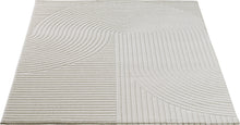 Lade das Bild in den Galerie-Viewer, Elio Designer Teppich Hoch- Tief Effekt,  2251 60-Cream
