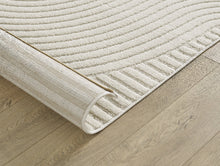 Lade das Bild in den Galerie-Viewer, Elio Designer Teppich Hoch- Tief Effekt, 2251 60-Cream
