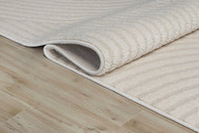 Lade das Bild in den Galerie-Viewer, Elio Designer Teppich Hoch- Tief Effekt, 2252 60-Cream