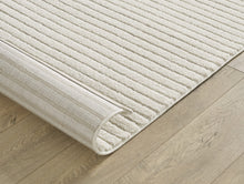 Bild im Galerie-Viewer laden (Elio Designer Teppich Hoch- Tief Effekt, 2256 160-Cream)