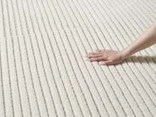 Bild im Galerie-Viewer laden (Elio Designer Teppich Hoch- Tief Effekt, 2256 160-Cream)
