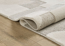 Lade das Bild in den Galerie-Viewer, Elio Designer Teppich Hoch- Tief Effekt, 2260 160-Cream