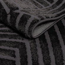 Bild im Galerie-Viewer laden (Teppich Fancy 648 Anthrazit)