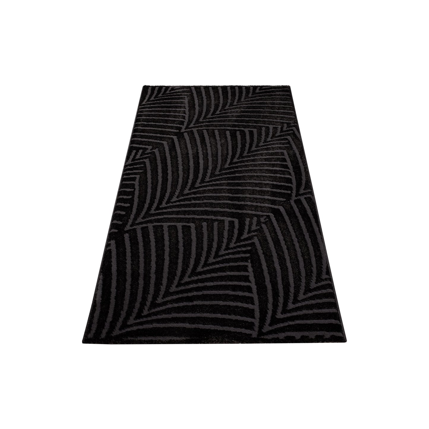 Teppich Fancy 648 Anthrazit