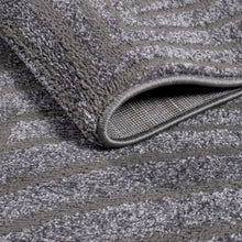 Lade das Bild in den Galerie-Viewer, Teppich Fancy 648 Grau