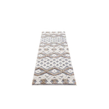 Lade das Bild in den Galerie-Viewer, Hochflorteppich Focus 3050 Grau