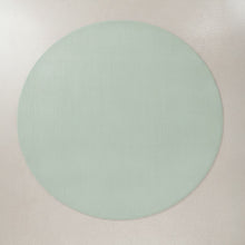 Bild im Galerie-Viewer laden (Hochflorteppich Focus 47 40 Green – Rund)